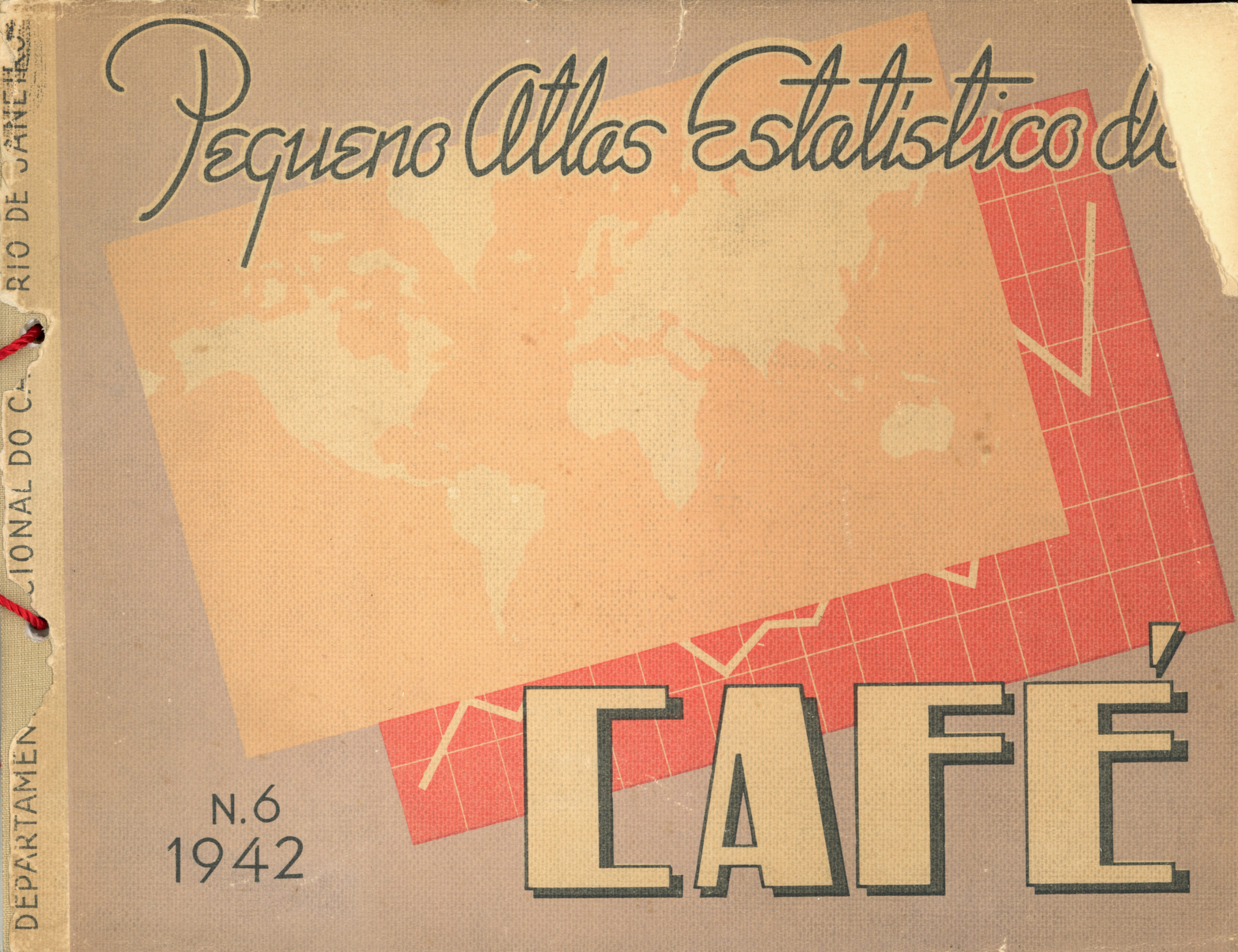 Pequeno Atlas Estatistico do Cafè