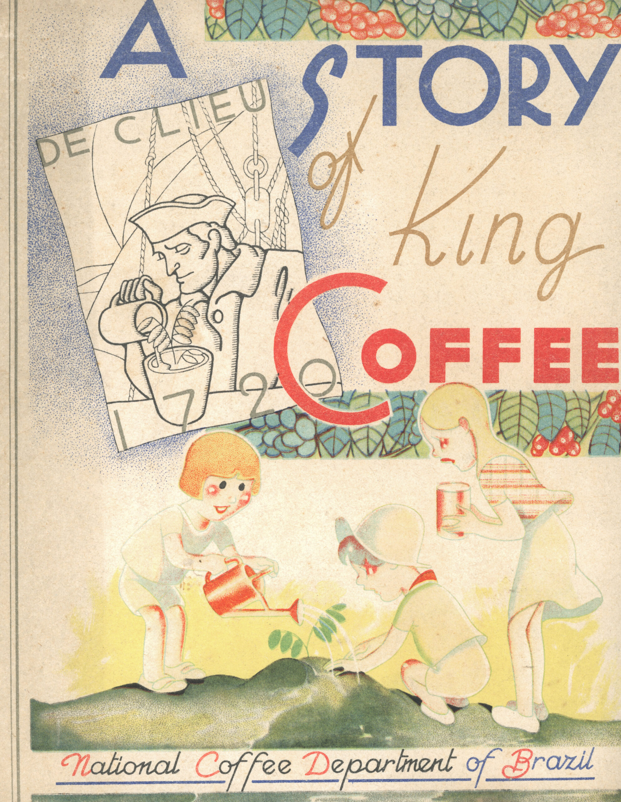 A story of king Coffee